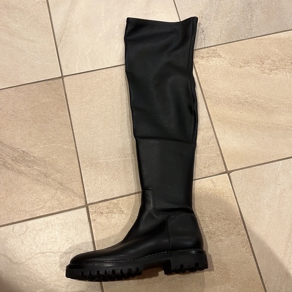 Vince Womens Cabria Over the Knee boots - Picture 11 of 13